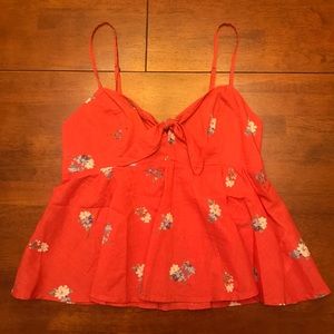 Abercrombie and Fitch Tank Top